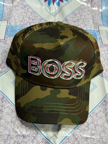 Casquettes stylées unisexes