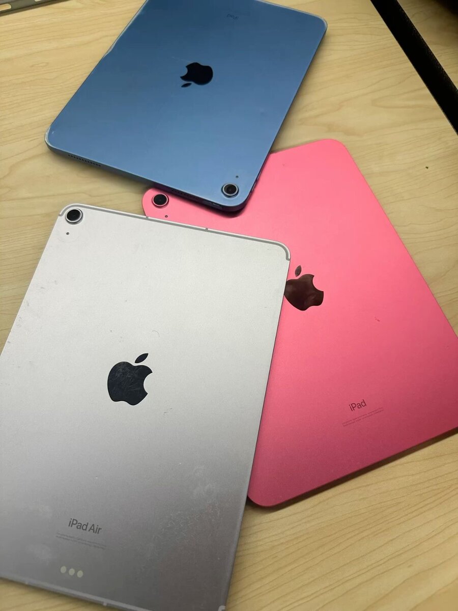 Tablette tactile Apple iPad