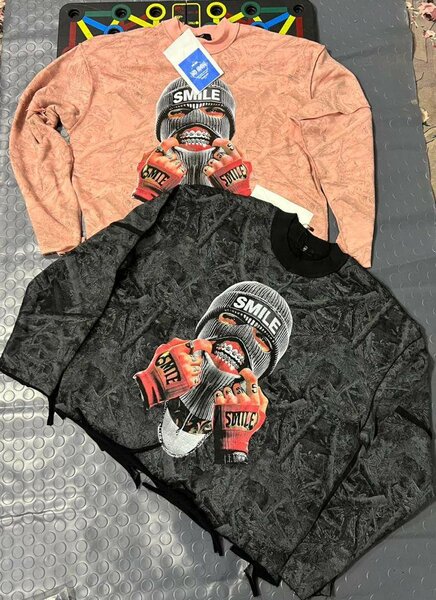 Sweatshirts imprimés tendance