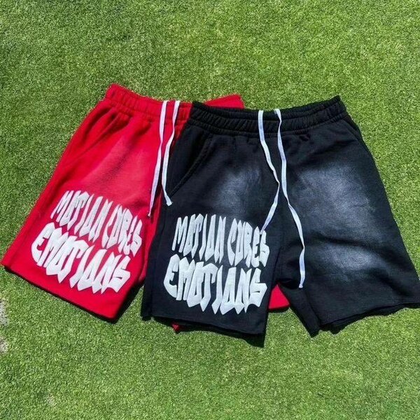 Shorts décontractés colorés