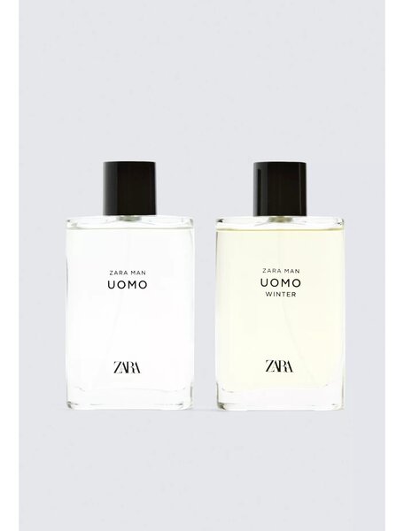Ensemble Parfum Zara Uomo