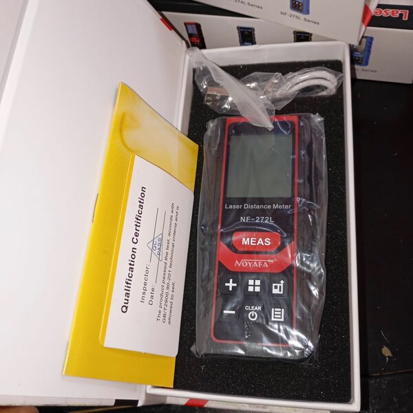 Télémètre Laser Précis NF-272L