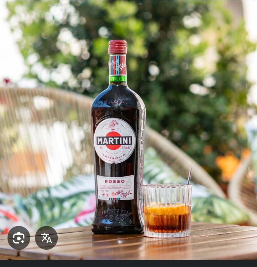 Vermouth Martini Rosso 1L