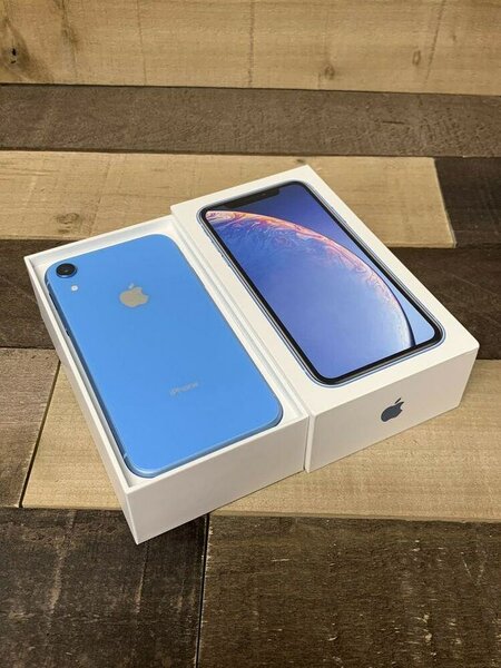 iPhone XR Bleu Original