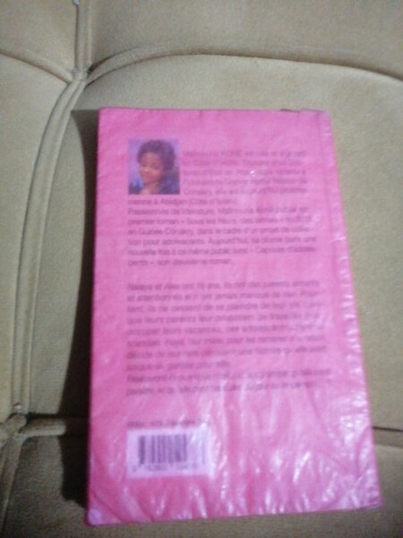 Roman : caprices d'adolescents