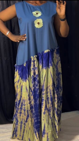 Robe Longue Bohème Chic