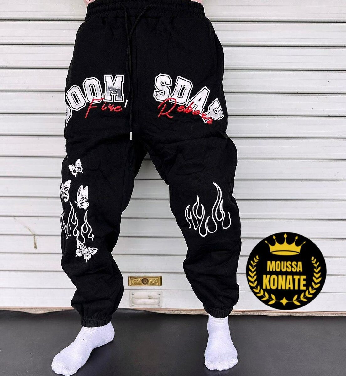 Pantalons Jogger Style Streetwear