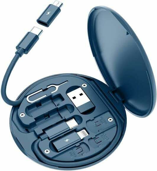 3 in 1 Data Cable