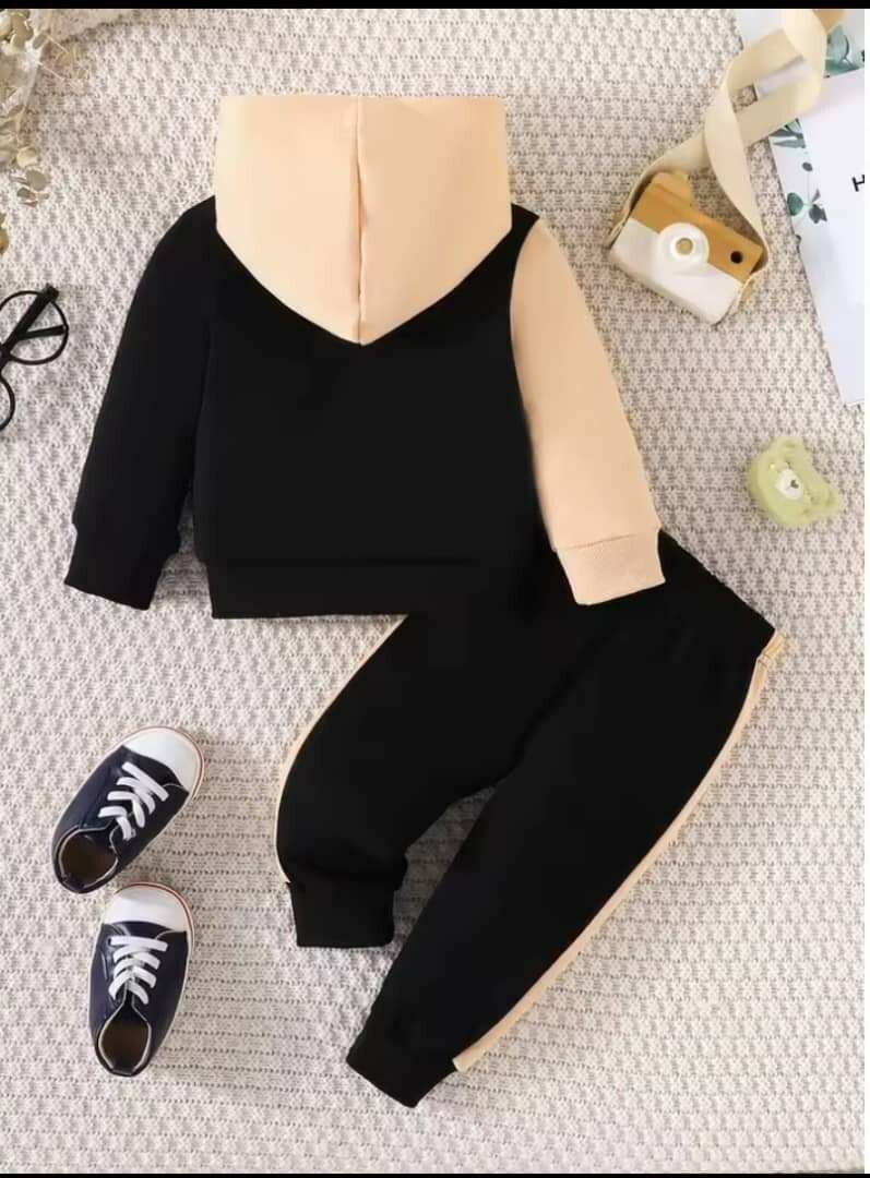 Ensemble Enfant "Dad + Me"