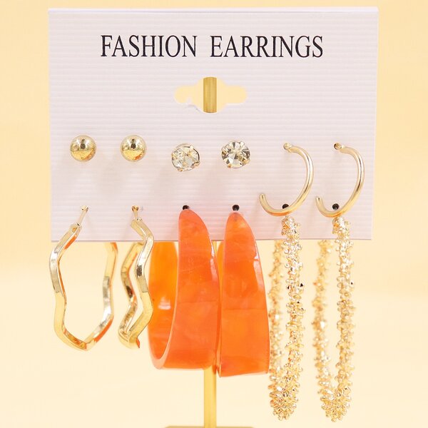 Earrings