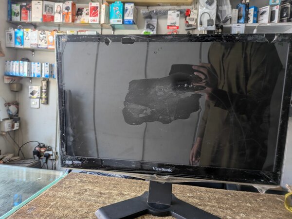View Sonic LED