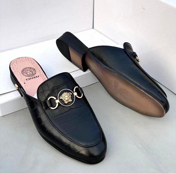 VERSACE HALF SHOE