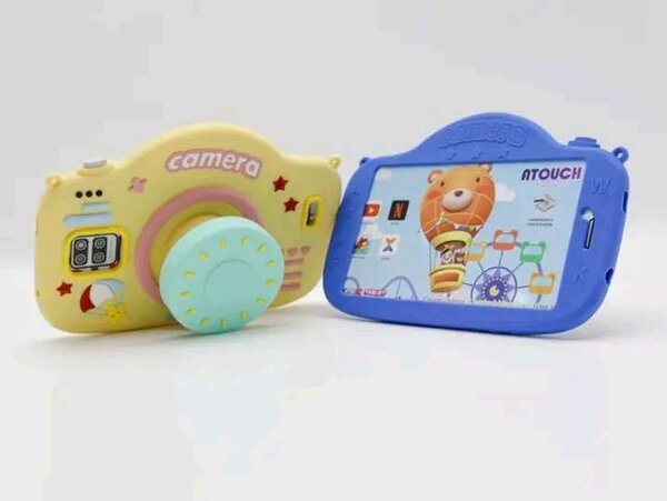 Appareil photo éducatif pour enfants
