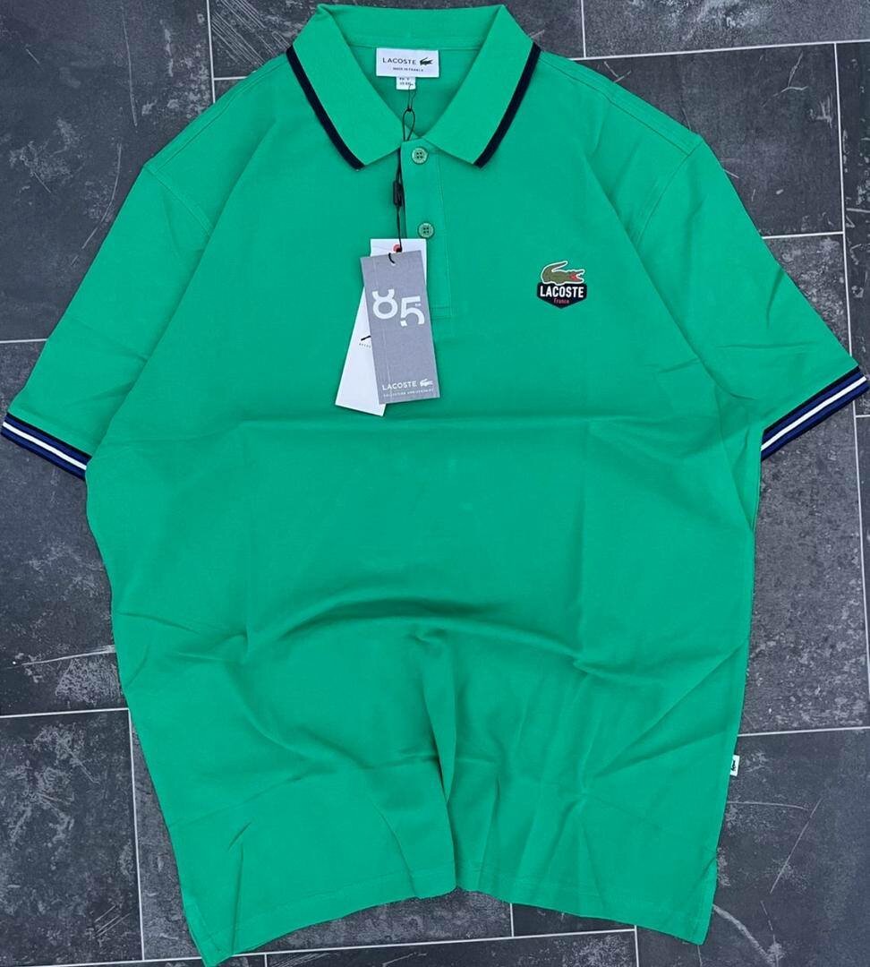 Polo Lacoste Classique Homme