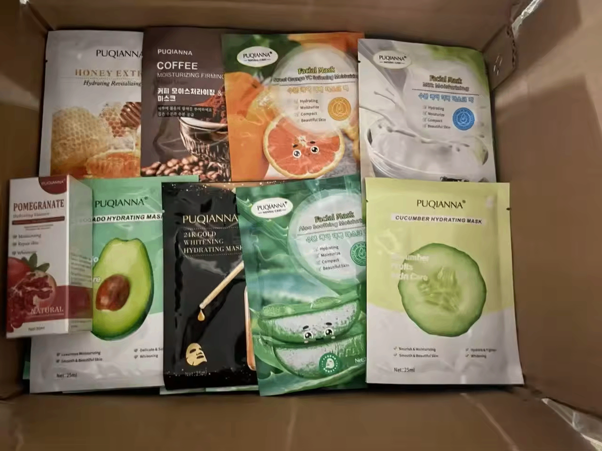 Kit de Soins Visage Complet