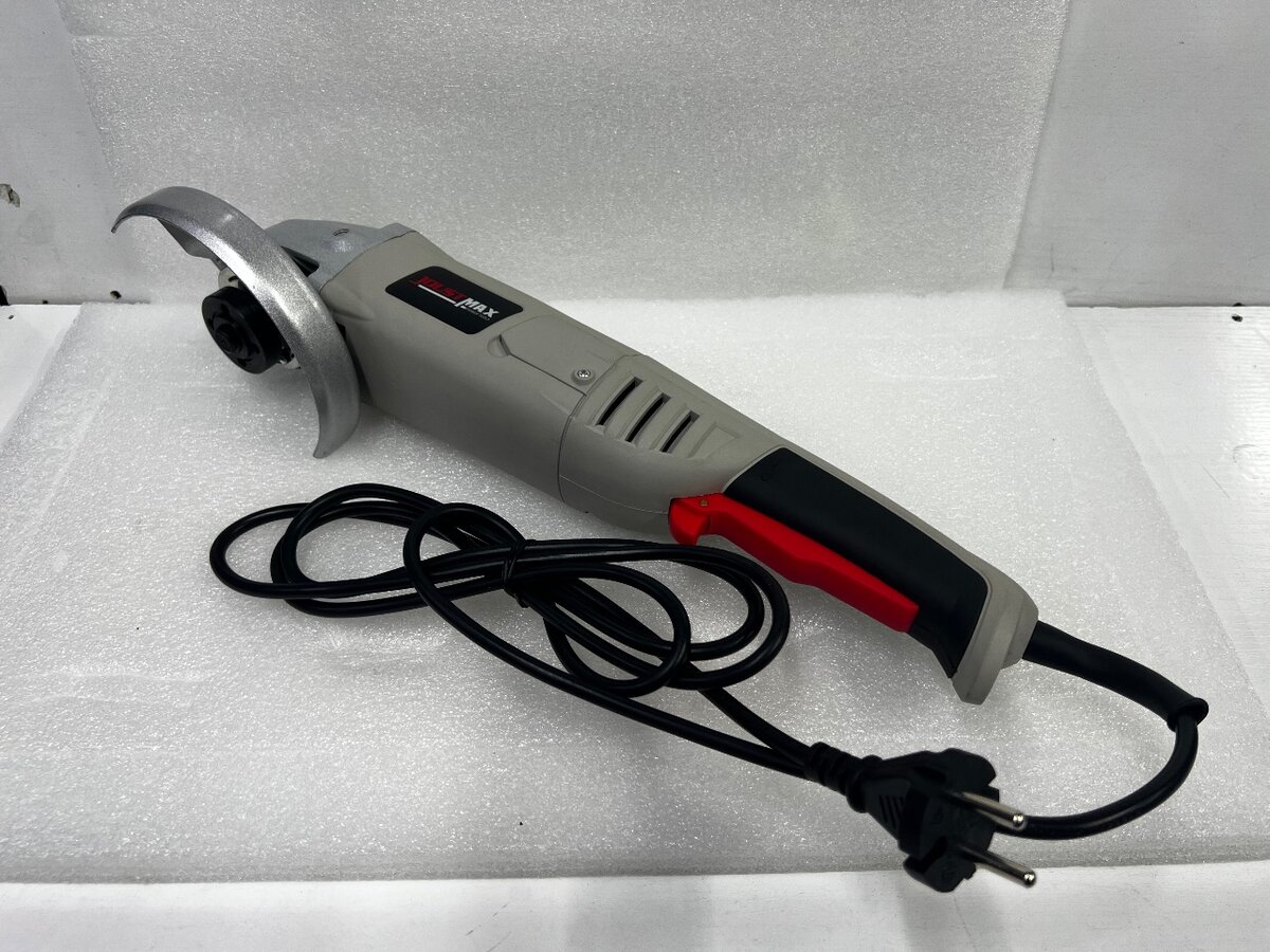 Болгарка Жоуст макс 125 мм