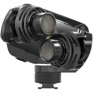 Rode Stereo VideoMic X Condenser Microphone