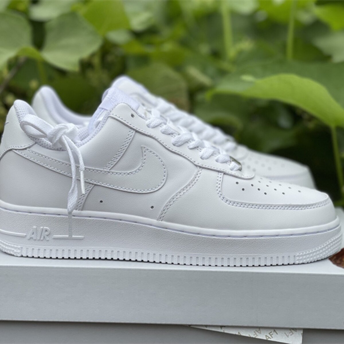 Air force 1 blanc