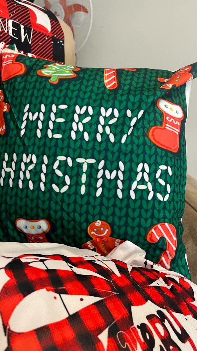 Coussins de Noël décoratifs