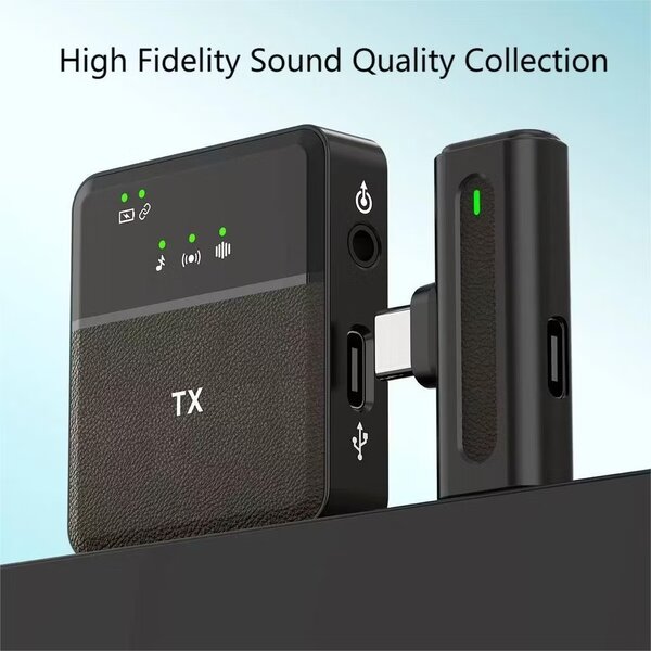 SX8 Wireless Microphone - Premium Sound for Karaoke, Events