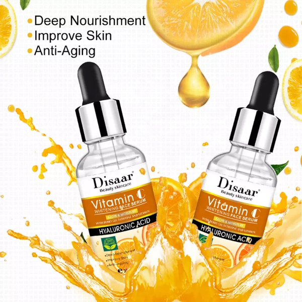 Sérum Visage Vitamine C Disaar
