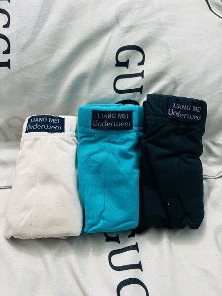 Lot de Boxers Confort Homme