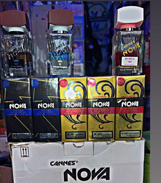 Cannes Nova Eau de Parfum