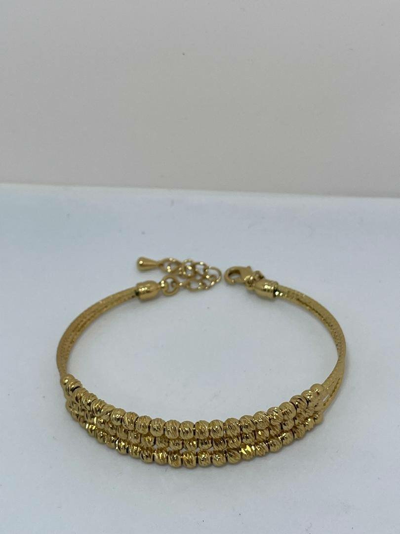 Bracelets élégants en métal