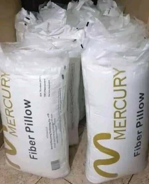 Original Mercury Fiber pillow