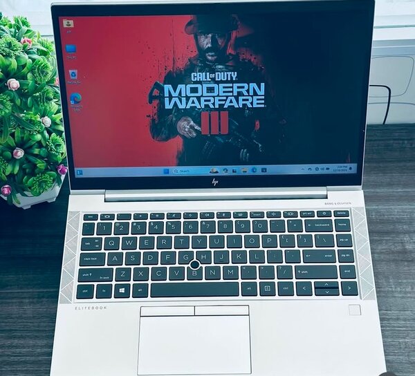 Elitebook 845 Ryzen 5 Pro 256GB SSD 16GB Ram 2021 model 14