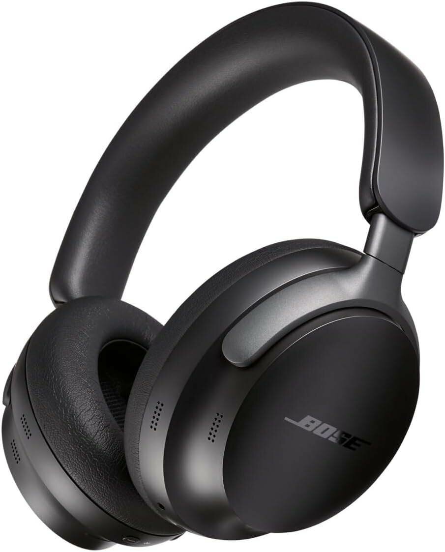 Casque Bose QuietComfort Ultra