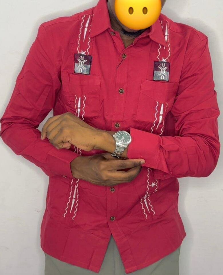 Chemise moderne multi-styles