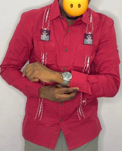 Chemise moderne multi-styles