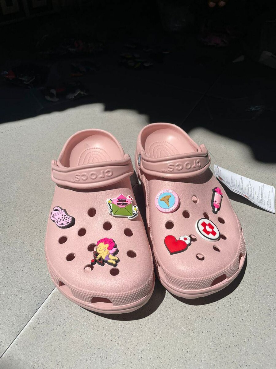 Classic crocs