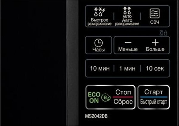 Микроволновка, Новый, Платная доставка