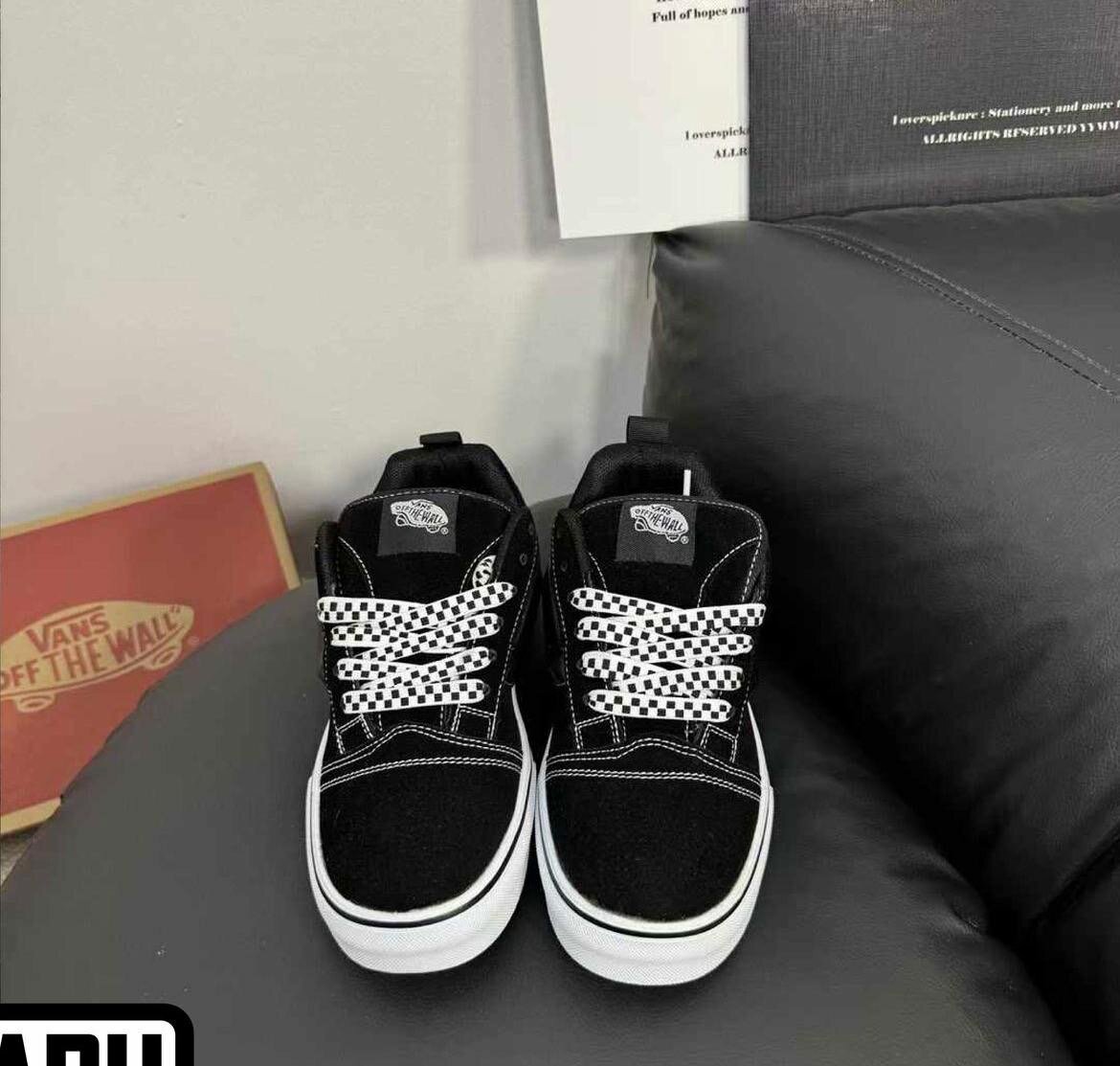 Koby skool vans