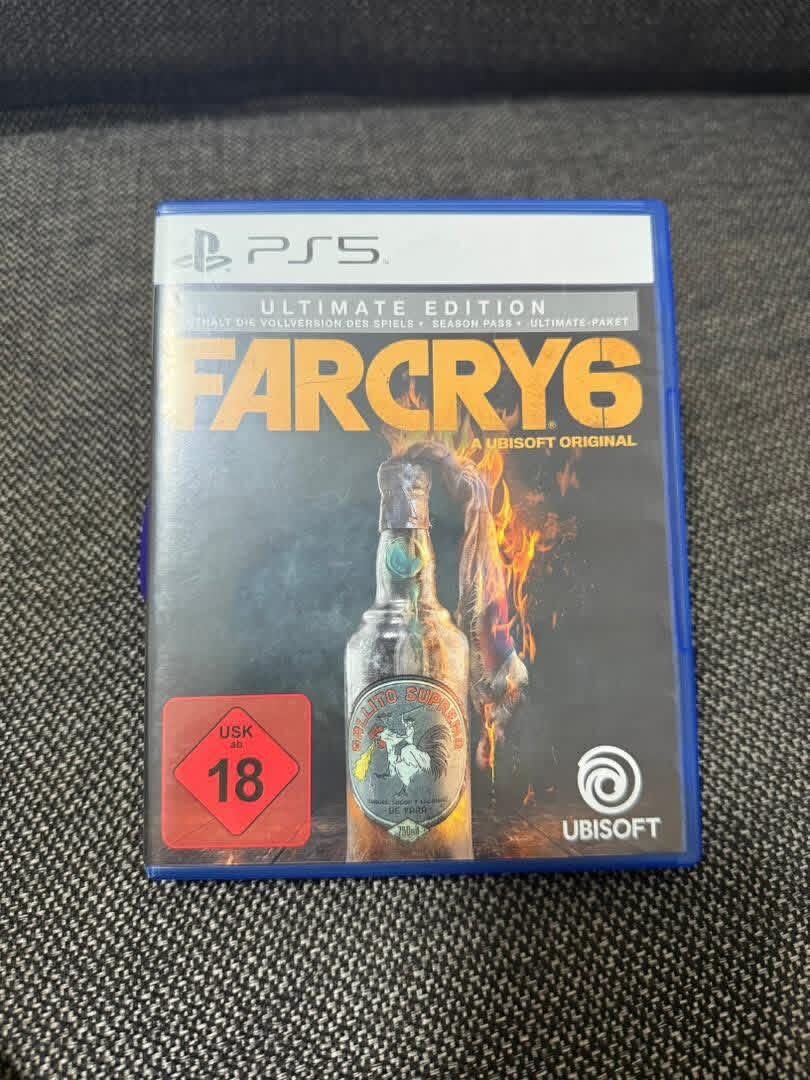 Jeu PS5 Naruto Storm