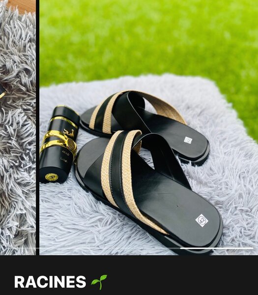 Sandales Élégantes en Cuir