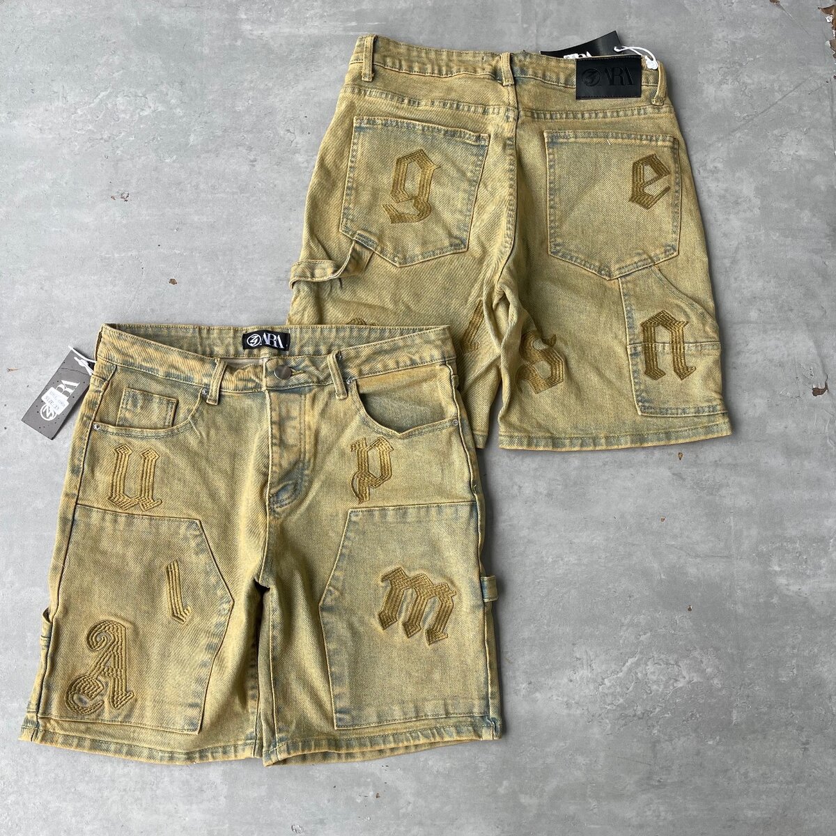 Jeans Shorts