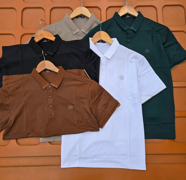Stylish and high-quality men's Polo shirt