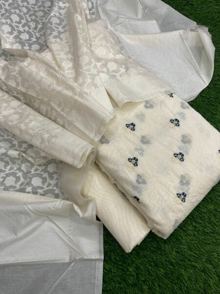Linen 3 Peace Suit