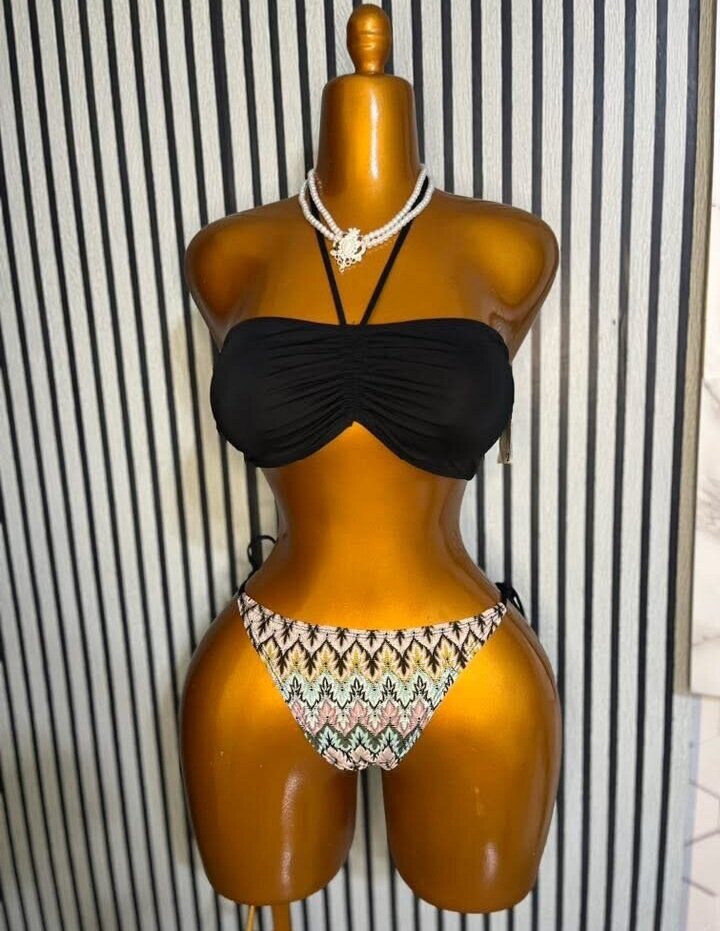 Bikini moderne femme