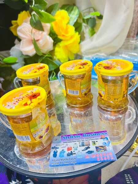 Miel pour pimenter la nuit