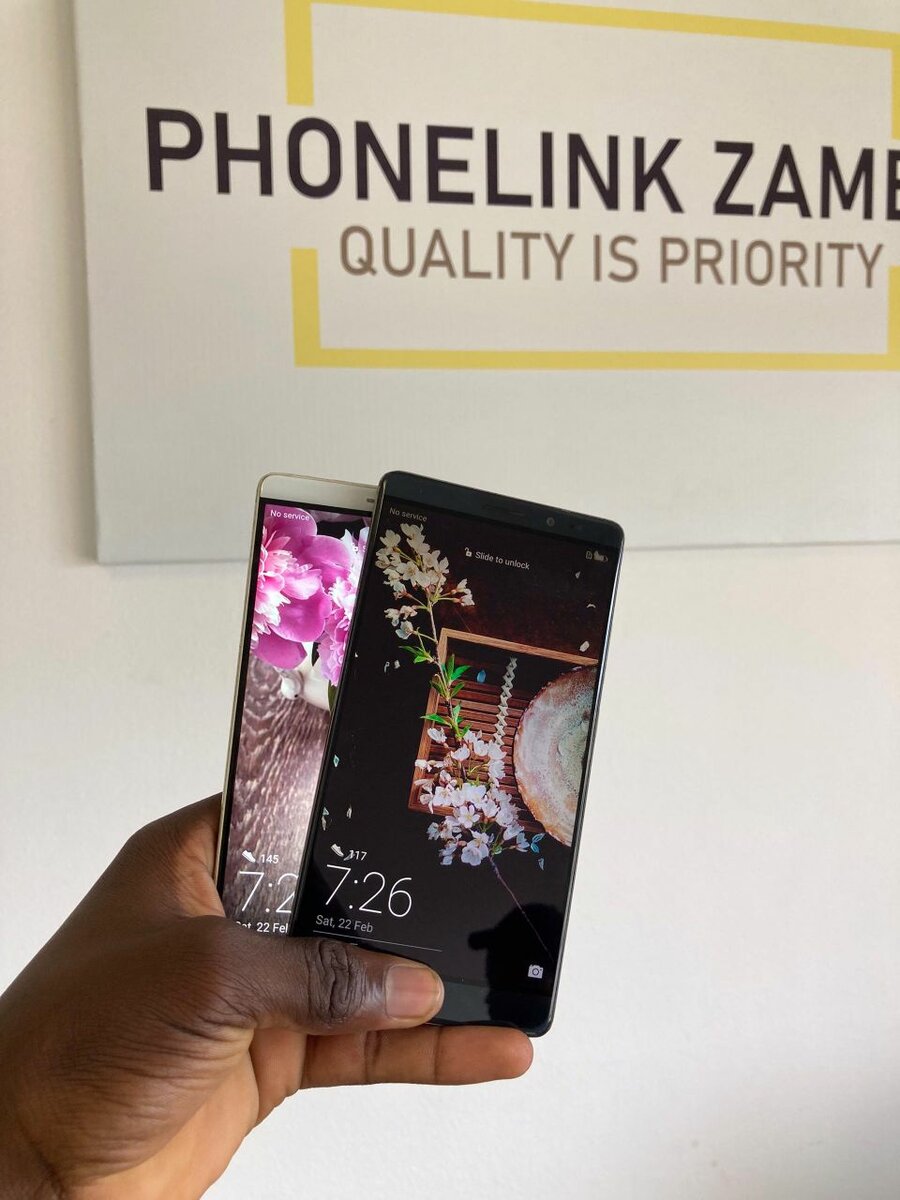 Huawei Mate 8 Pre-owned Fully Functional