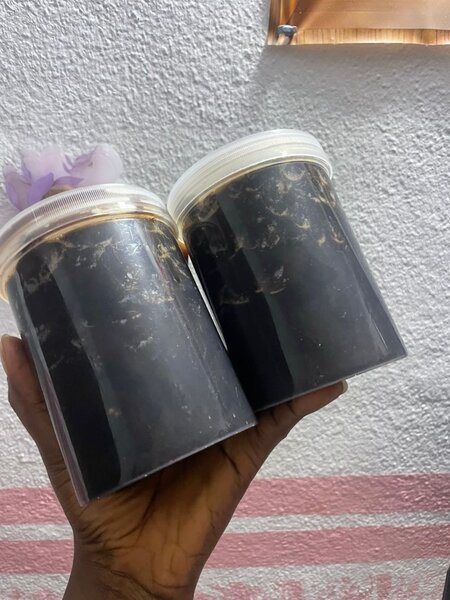 Savon de corps pour teint noir