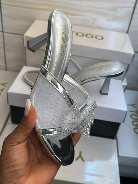 Sandales Élégantes à Talons