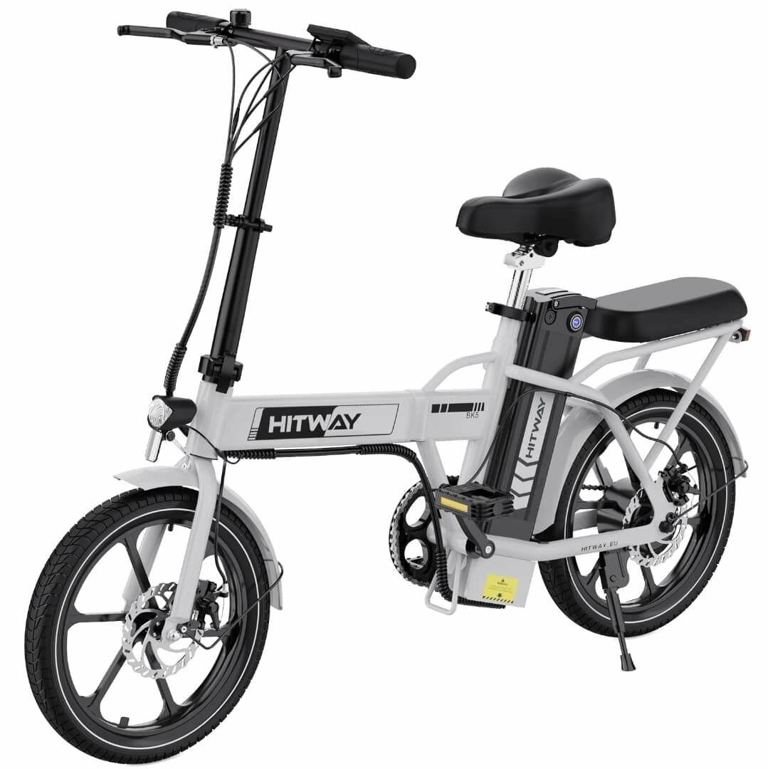 Vélo électrique pliable HITWAY