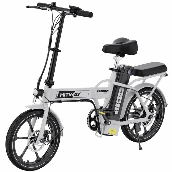 Vélo électrique pliable HITWAY