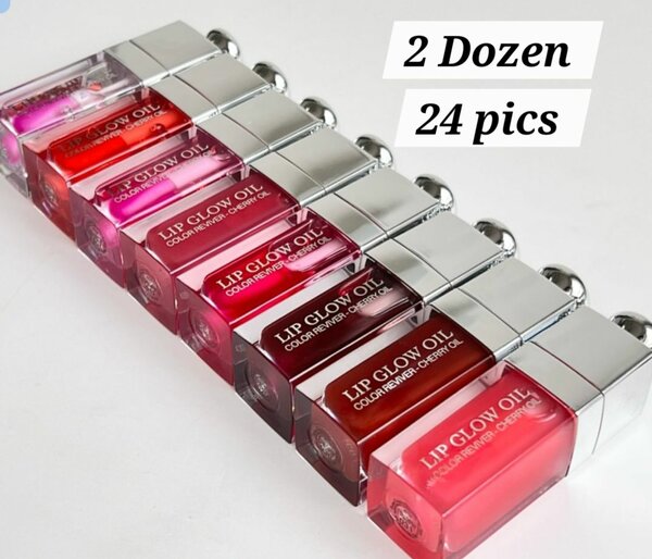 Lip Glow Oil Set