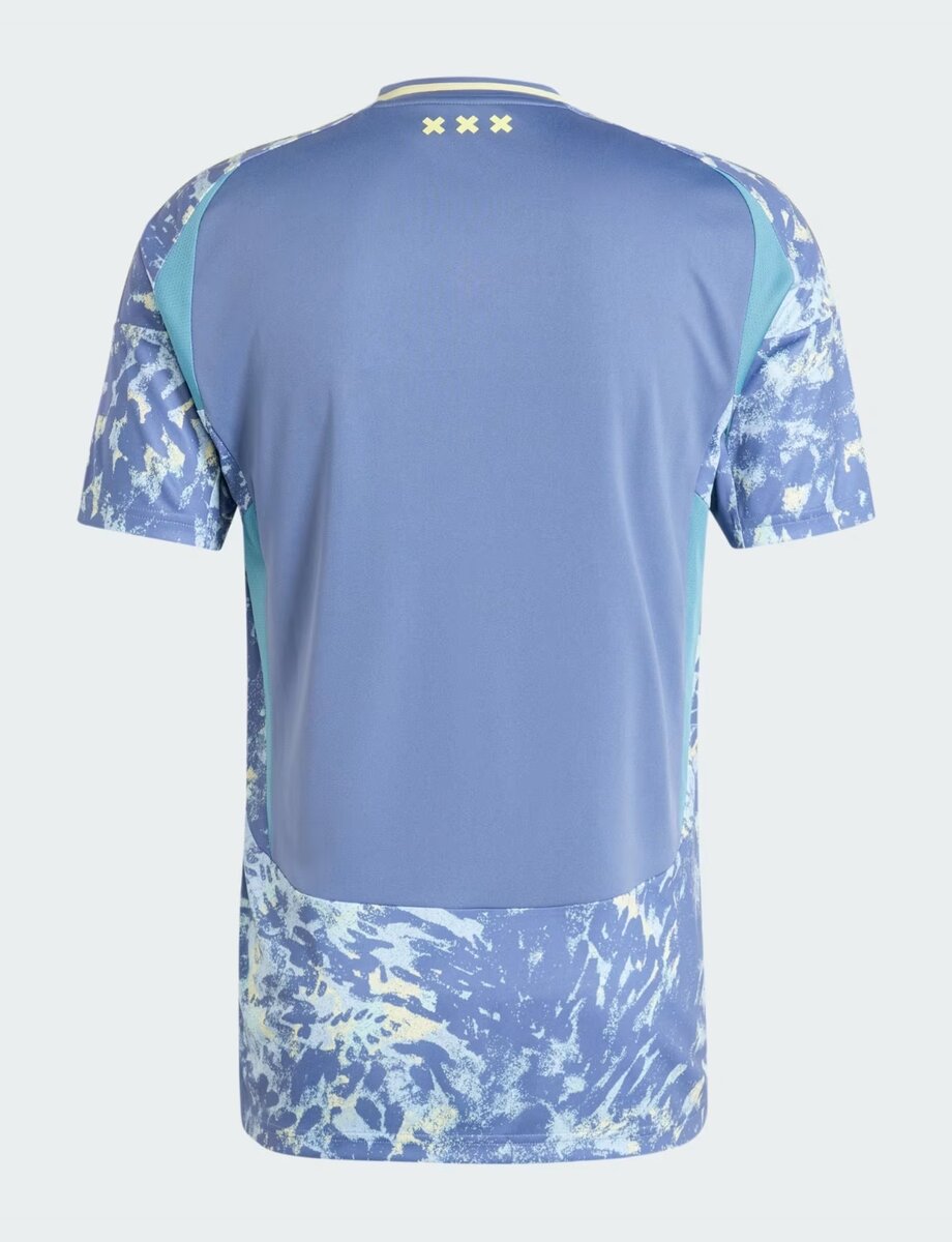 MAILLOT EXTÉRIEUR AJAX (2024-2025)